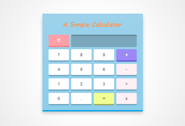 calculator